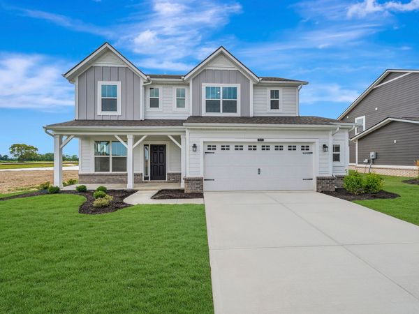9878 Slater Drive, McCordsville, IN 46055
