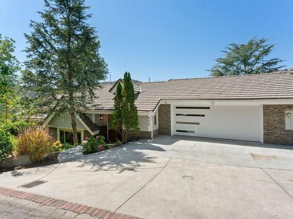 405 Woodcliffe Road, Pasadena, CA 91105