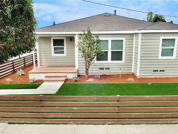 1335 W Burnett, Long Beach, CA 90810