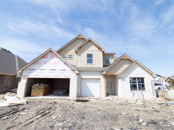 2820 E Northampton Street , Broken Arrow, OK 74014