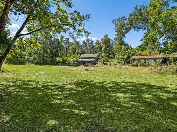 60606 A C WHITE Road, Angie, LA 70426
