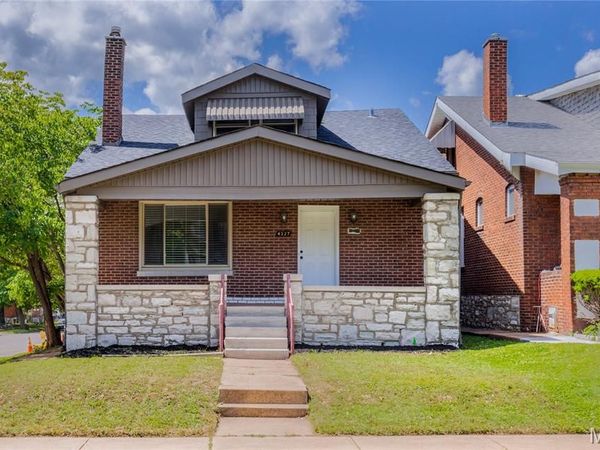 4327 Grace Avenue , St Louis, MO 63116