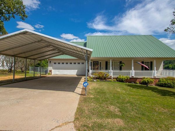 141 Couchwood Terrace, Hot Springs, AR 71901