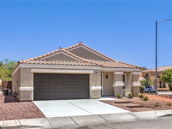 5816 Affirmed Court, Las Vegas, NV 89113