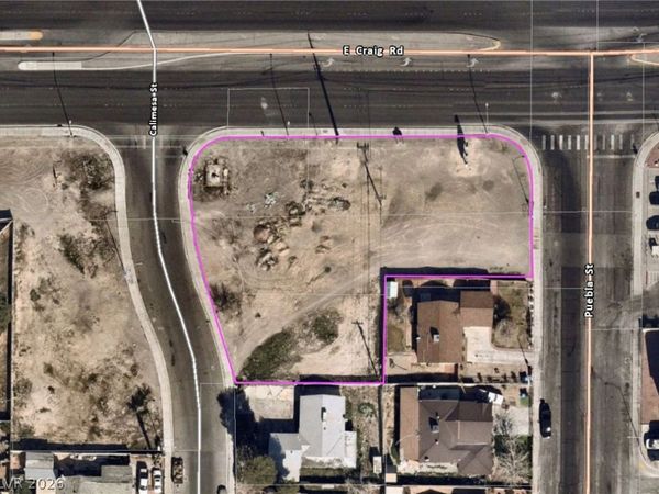 Craig , Las Vegas, NV 89115