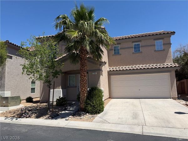 718 THORNFORD Street , Unit 718, Las Vegas, NV 89178