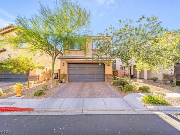 6631 SEAHORSE REEF Street, Las Vegas, NV 89149