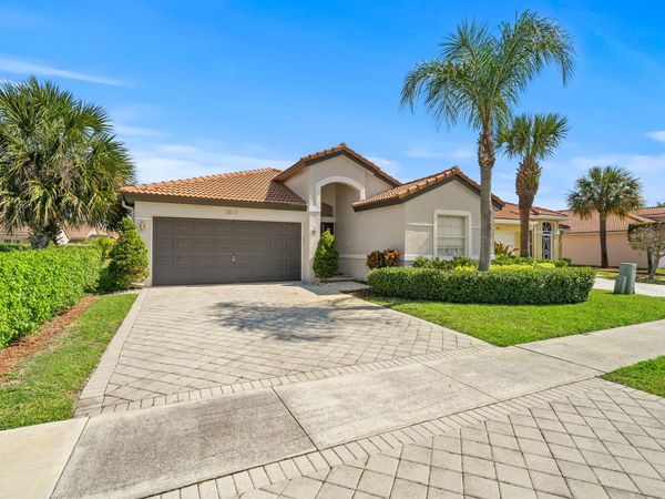 3817 Miramontes Circle, Wellington, FL 33414