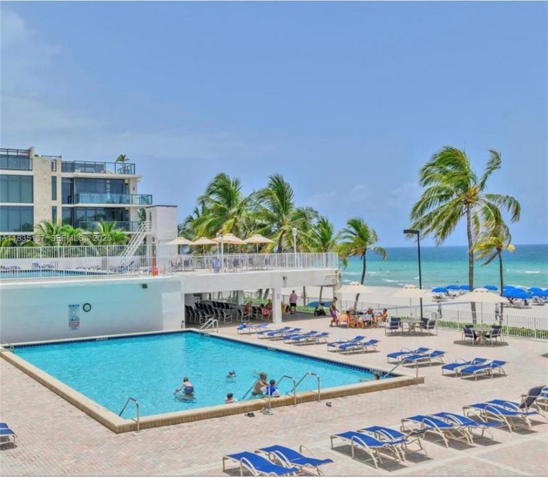 2201 S Ocean Drive, Unit 1705, Hollywood, FL 33019 Photo