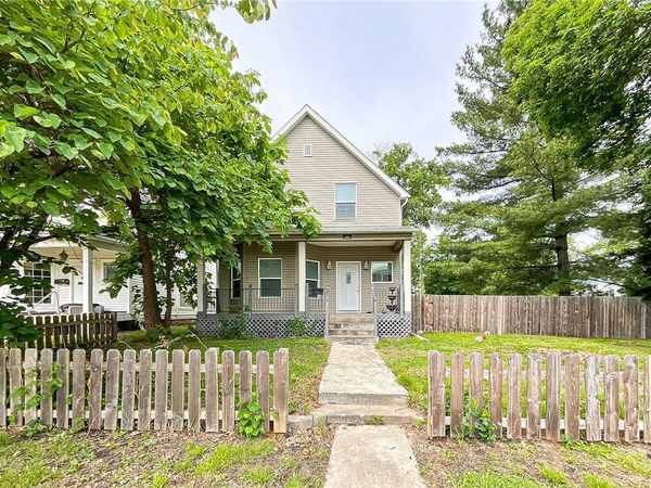 602 S Washington Avenue, Sedalia, MO 65301