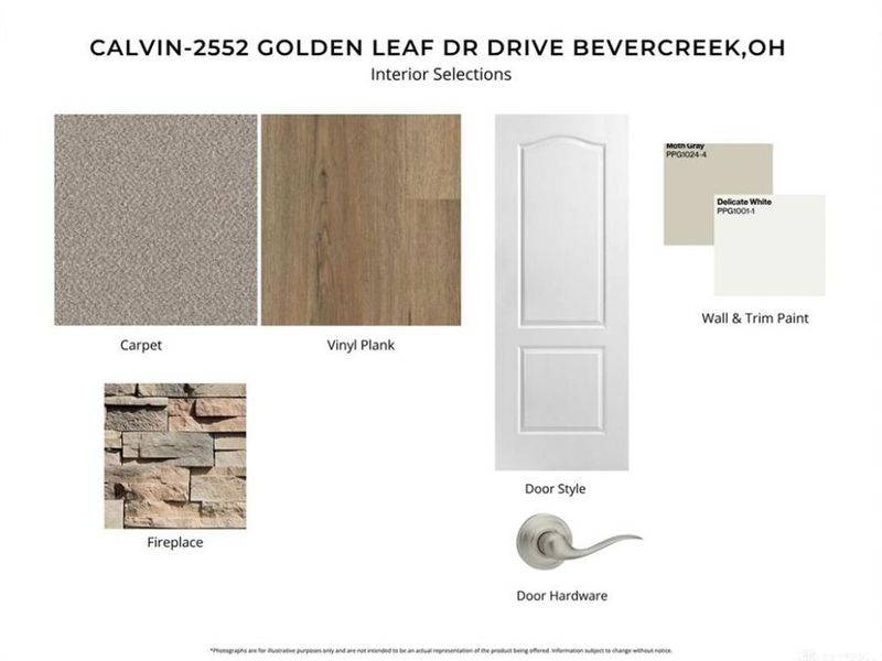 2552 Golden Leaf Drive, Beavercreek, OH 45431 Photo 3
