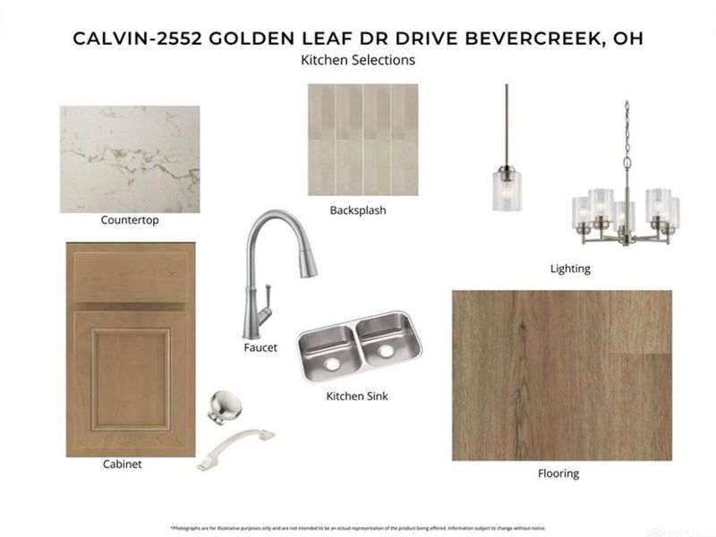2552 Golden Leaf Drive, Beavercreek, OH 45431 Photo 4