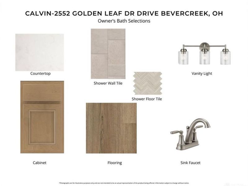 2552 Golden Leaf Drive, Beavercreek, OH 45431 Photo 6