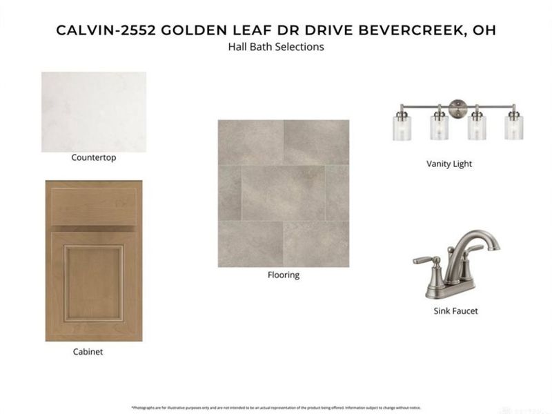 2552 Golden Leaf Drive, Beavercreek, OH 45431 Photo 8
