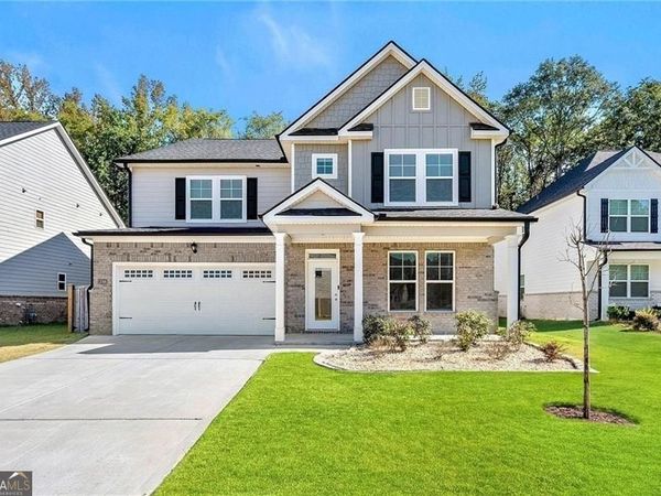 13768 Whitman Lane, Covington, GA 30014