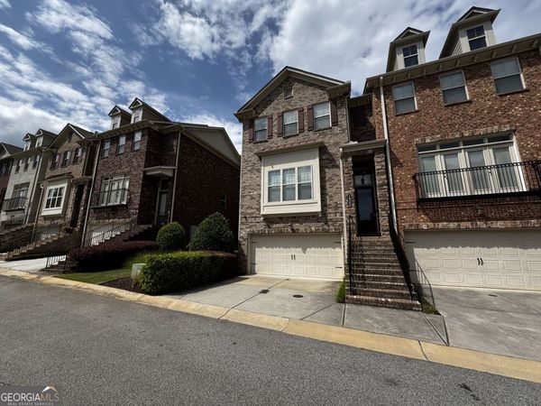 1922 Townsend Court, Unit 7, Atlanta, GA 30329