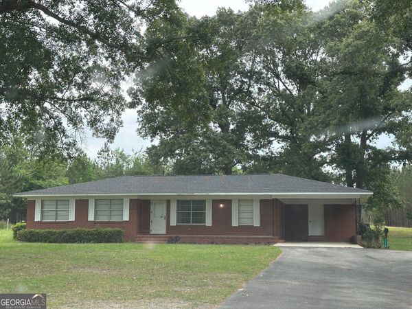 17710 Excelsior Church Road, Metter, GA 30439