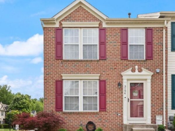 3194 FREESTONE COURT, ABINGDON, MD 21009