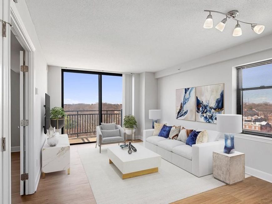 3401 38th Street NW , Unit 609-401, Washington, DC 20016 Main Photo