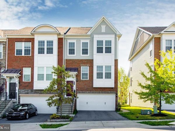 7921 BREEZY KNOLL LANE, HANOVER, MD 21076