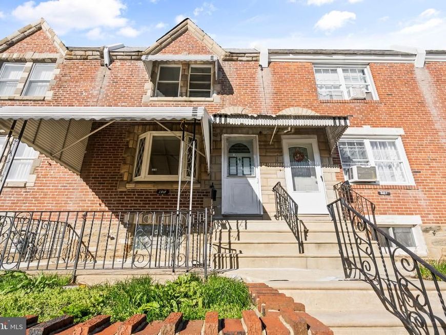 2815 Stevens Street , Philadelphia, PA 19149 Main Photo