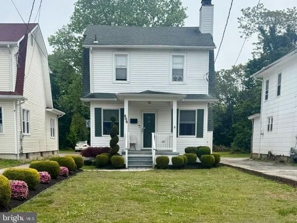 505 N EAST AVENUE , VINELAND, NJ 08360