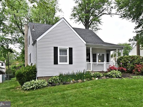 1604 N MEADOWBROOK ROAD, FEASTERVILLE TREVOSE, PA 19053