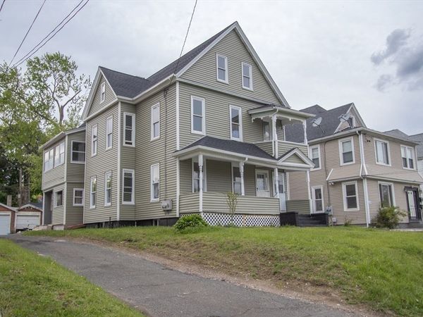 109-111 Brown Ave, Holyoke, MA 01040