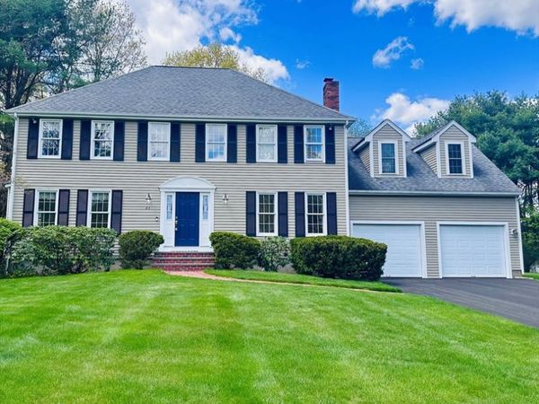 23 Fredric Lane, Mansfield, MA 02048