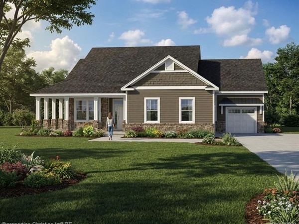 193 Peregrine Street, Rochester Hills, MI 48309