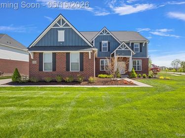 21508 White Stone Court, Lyon Twp, MI 48167