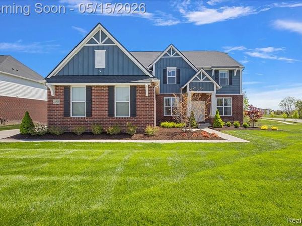21508 White Stone Court, Lyon Twp, MI 48167