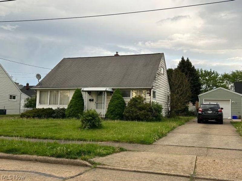 1226 Valleyview Avenue SW, Canton, OH 44710 Photo 1