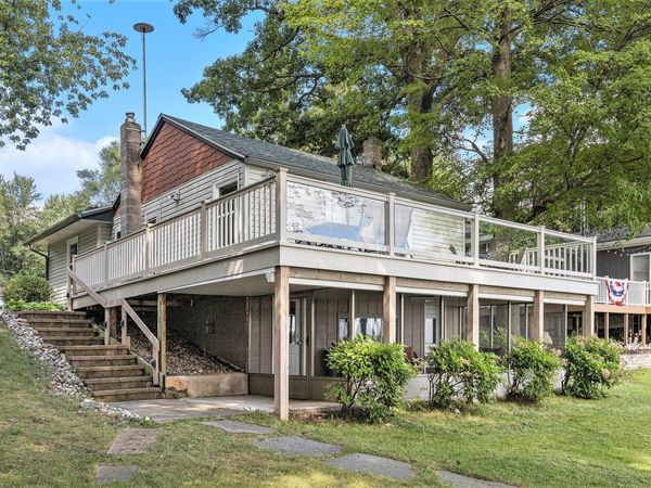 4431 W Stanton Road, Stanton, MI 48888