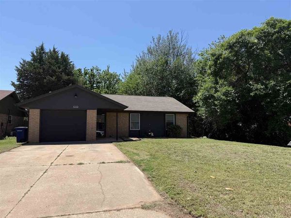 1009 E Will Rogers Drive, Stillwater, OK 74075