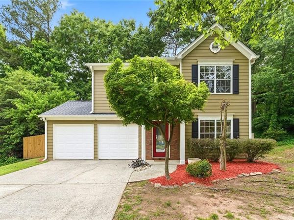 4295 Cabretta Drive , Smyrna, GA 30080