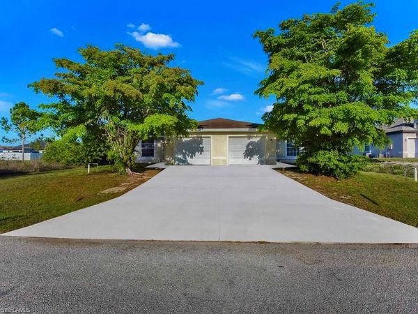 3003 Gilbert AVE S, LEHIGH ACRES, FL 33973