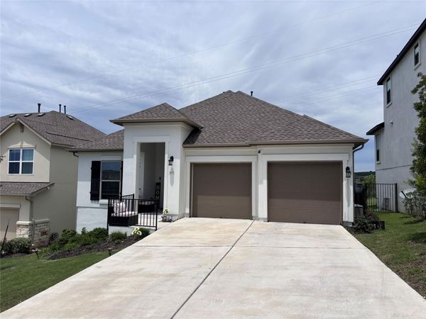 4537 Lucabella LN, Leander, TX 78641