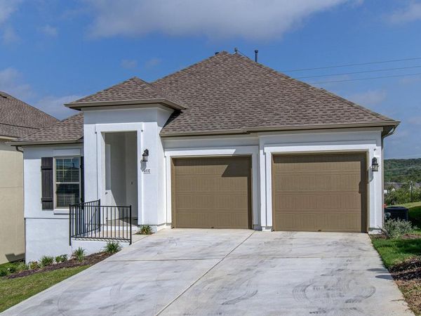 4537 Lucabella LN, Leander, TX 78641