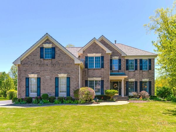 4848 Preserve Parkway , Long Grove, IL 60047