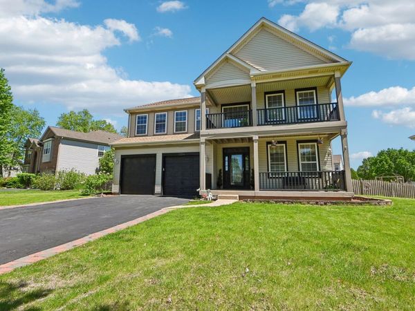 2154 Muirfield Trail , Bolingbrook, IL 60490
