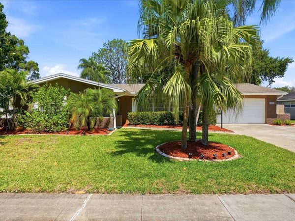 1341 RANCHWOOD DRIVE , CLEARWATER, FL 33764