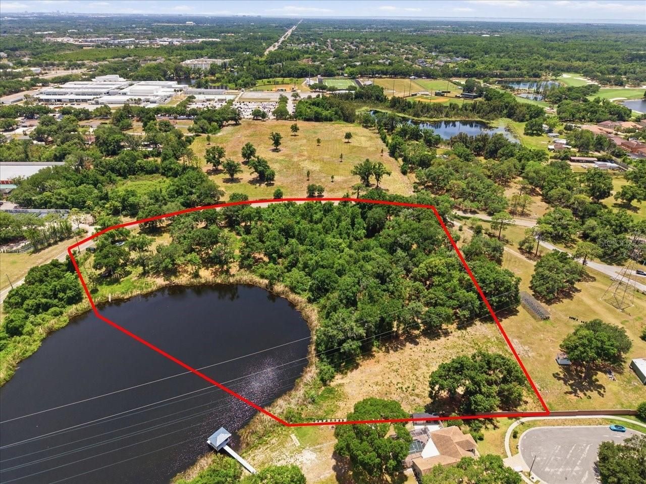 8901 S Mobley Road , Tampa, FL 33626 Photo