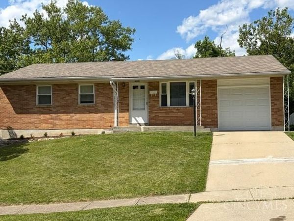 3662 Benhill Drive, Cincinnati, OH 45247