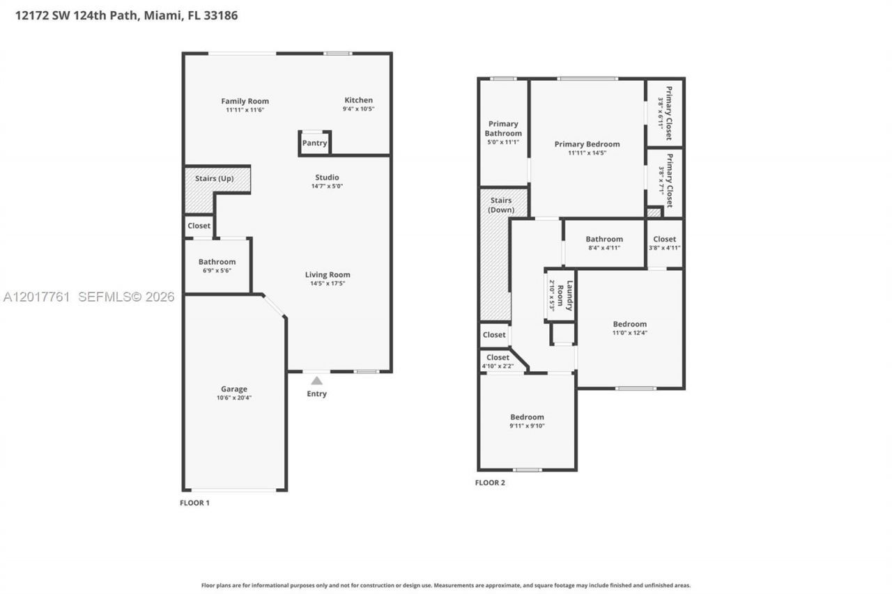 12172 SW 124th Path , Miami, FL 33186 Photo