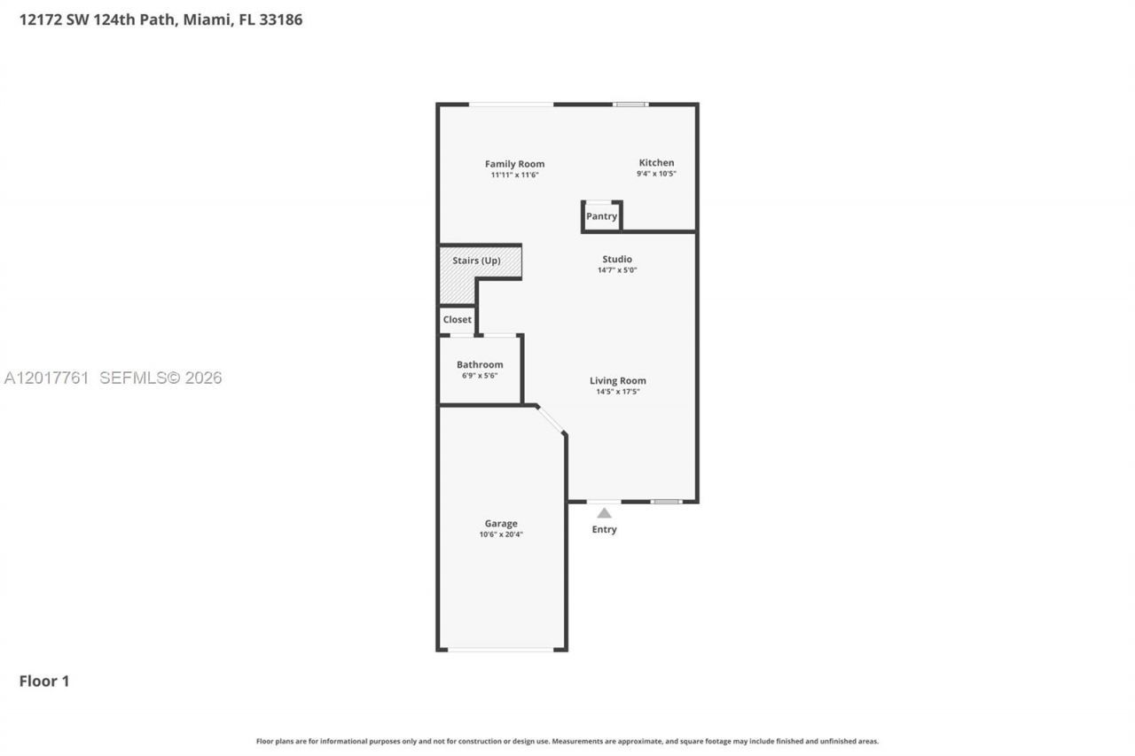 12172 SW 124th Path , Miami, FL 33186 Photo