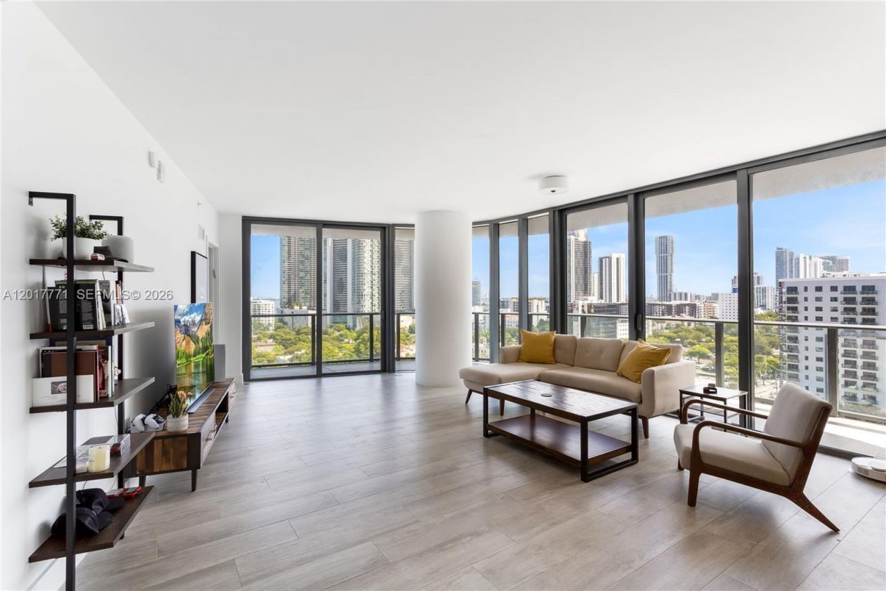 121 NE 34th St , Unit 1204, Miami, FL 33137 Photo
