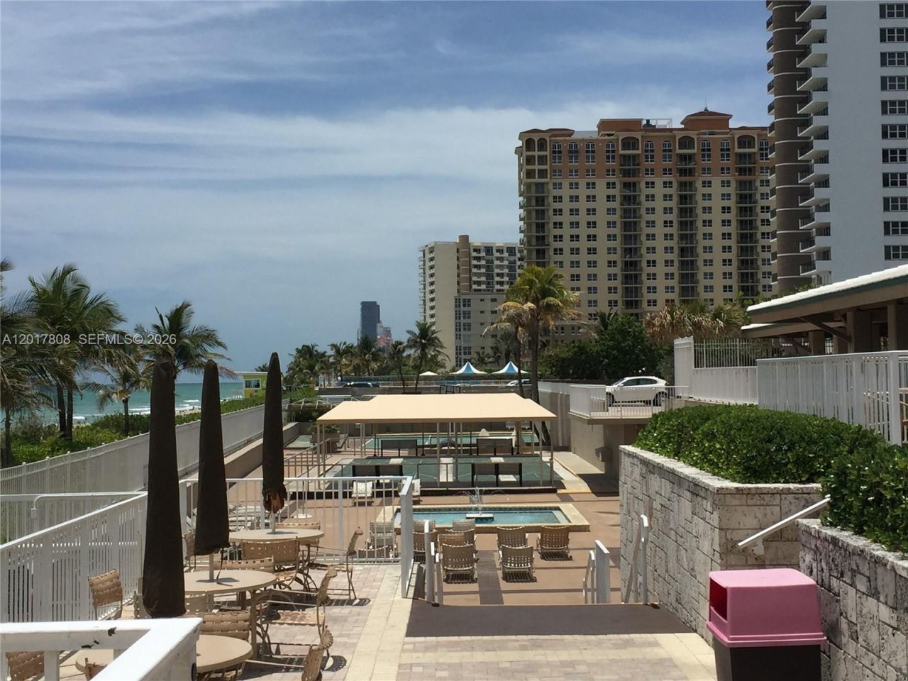 1950 S Ocean Dr, Unit 4B, Hallandale Beach, FL 33009 Photo