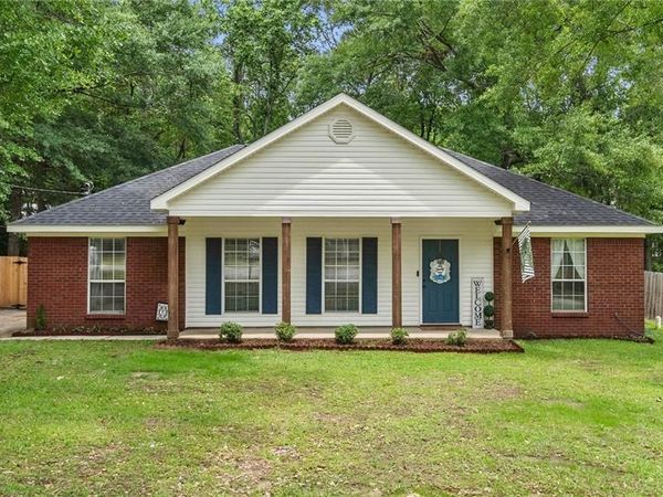 1272 Timberline Court , Axis, AL 36505
