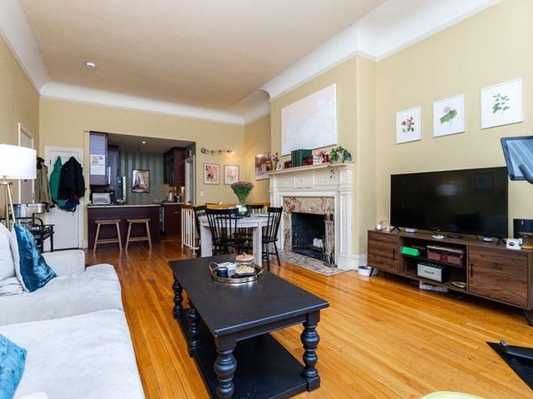 465 Commonwealth Ave, Unit 1, Boston, MA 02215